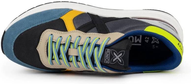 Munich Urban Outdoor Sneaker Multicolor Heren