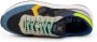 Munich Urban Outdoor Sneaker Multicolor Heren - Thumbnail 3