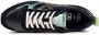Munich Zwarte Ripple Sneakers voor Vrouwen Black Dames - Thumbnail 6