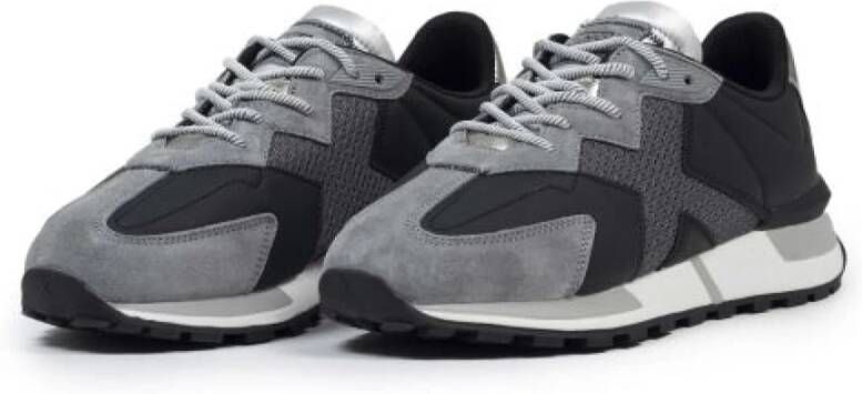 Munich Urban sneaker Soku in zwart