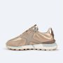 Munich Urban Sneaker Soku Innovatieve Stijl Beige Dames - Thumbnail 3