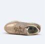 Munich Urban Sneaker Soku Innovatieve Stijl Beige Dames - Thumbnail 4