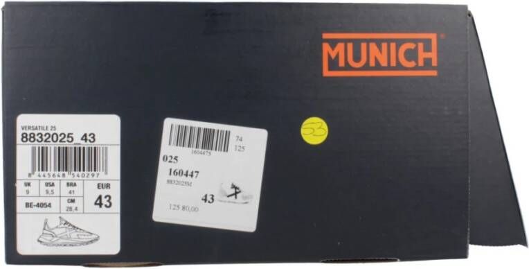 Munich Veelzijdige Sneakers