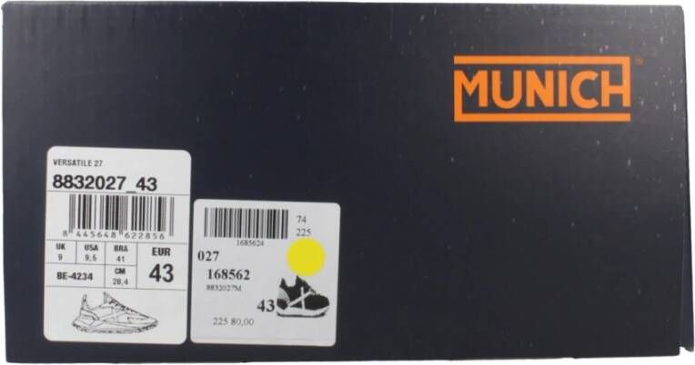 Munich Veelzijdige Sneakers
