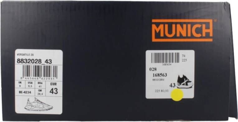 Munich Veelzijdige Sneakers