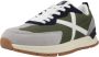 Munich Veelzijdige Sneakers Green Heren - Thumbnail 3