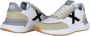 Munich Versus 77 Sneakers Multicolor Heren - Thumbnail 4