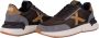 Munich Versus 82 Sneakers Multicolor Heren - Thumbnail 4