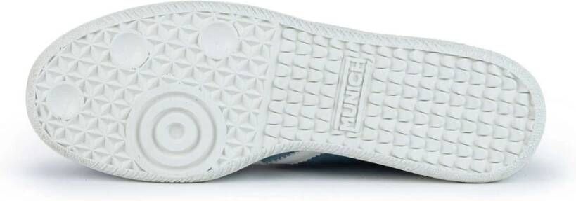 Munich Retro Barru Sneakers Blue Heren