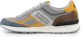 Munich Vintage Corsa Grijze Sneakers Gray Heren - Thumbnail 3