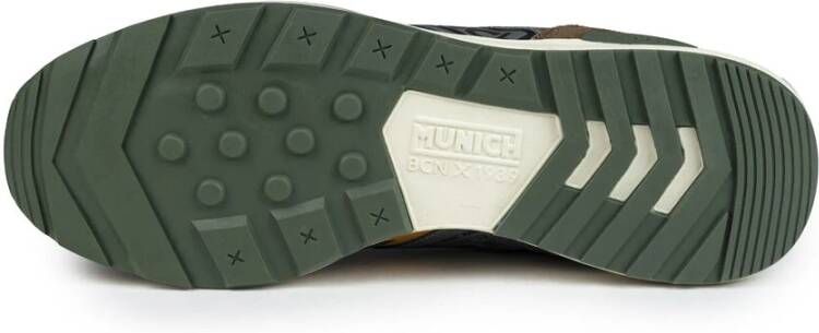 Munich Sneakers Corsa 8214007 Caqui - Foto 2