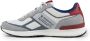 Munich Vintage Corsa Sneakers in Wit White Heren - Thumbnail 3