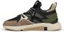 Munich Vintage-geïnspireerde Sneaker met Modern Design Multicolor Heren - Thumbnail 22