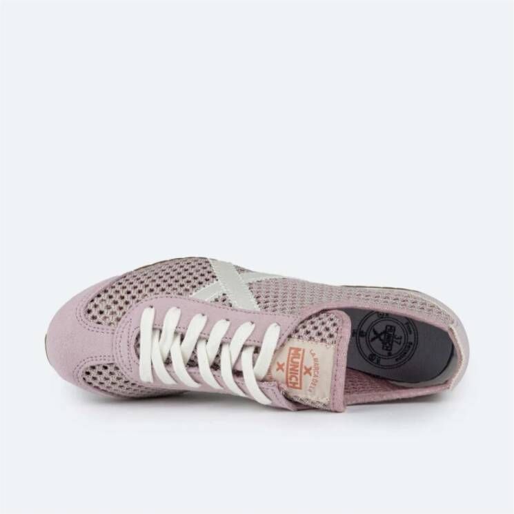 Munich Vintage Osaka Sneaker Pink Dames