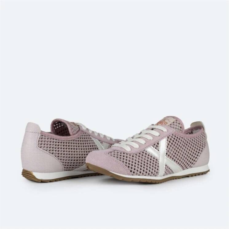 Munich Vintage Osaka Sneaker Pink Dames