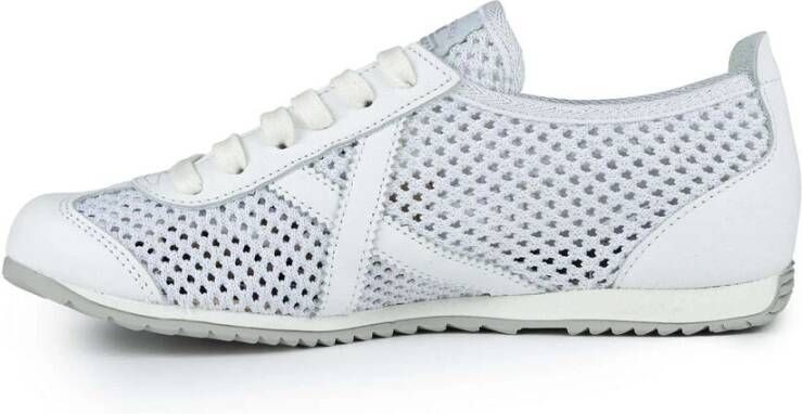 Munich Vintage Sneakers Revival White Dames