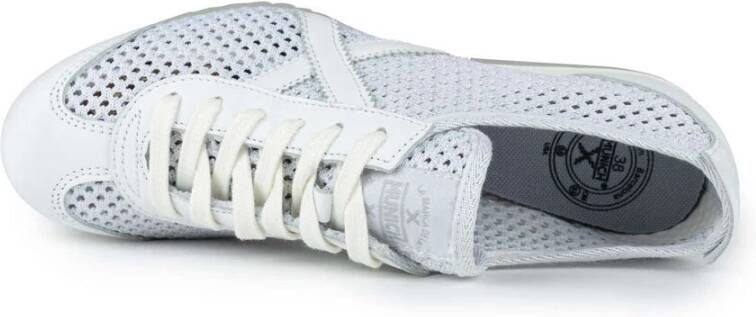 Munich Vintage Sneakers Revival White Dames