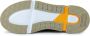 Munich Groene Casual Textiel Sneakers oor Heren Green Heren - Thumbnail 13