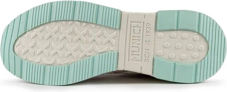 Munich Wave Moderne Sneaker Energie Dynamiek