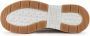 Munich Wave Moderne Sneaker Maxi Volume White Dames - Thumbnail 4
