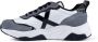 Munich Wave Sneaker Wit Eigentijdse Mode Multicolor - Thumbnail 3