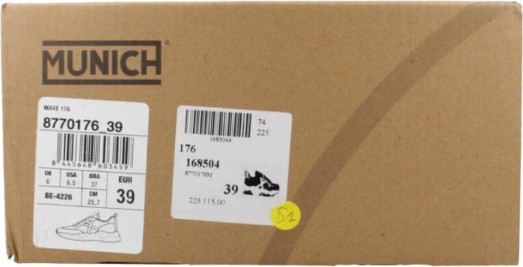 Munich Wave Sneakers