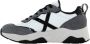 Munich Wave Sneaker Wit Eigentijdse Mode Multicolor - Thumbnail 7