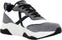 Munich Wave Sneaker Wit Eigentijdse Mode Multicolor - Thumbnail 8
