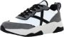 Munich Wave Sneaker Wit Eigentijdse Mode Multicolor - Thumbnail 10