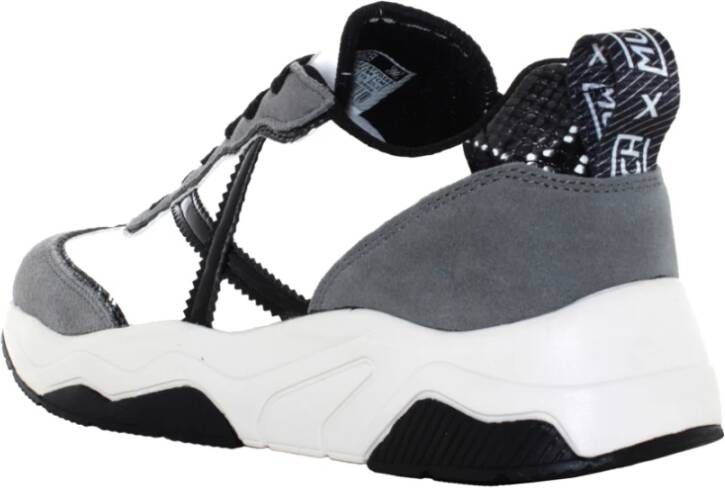 Munich Wave Sneakers voor vrouwen Multicolor Dames