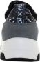 Munich Wave Sneaker Wit Eigentijdse Mode Multicolor - Thumbnail 12