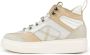 Munich Winter Stijl Laars Gala Blanco White Dames - Thumbnail 4