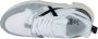 Munich Witte Casual Textiel Sneakers oor rouwen Multicolor Dames - Thumbnail 17