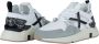 Munich Witte Casual Textiel Sneakers oor rouwen Multicolor Dames - Thumbnail 18