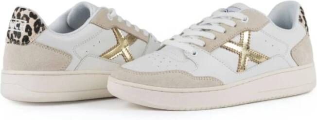 Munich Legitieme Dames Sneakers White Dames - Foto 10