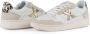 Munich Legitieme Dames Sneakers White Dames - Thumbnail 10