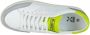 Munich Sneakers X-court 8837007 Blanco Amarillo - Thumbnail 3