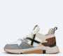 Munich Vintage-geïnspireerde Sneaker Clik Multicolor Heren - Thumbnail 8