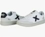 Munich Witte Sneakers Legit Uomo White Heren - Thumbnail 4