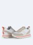 Munich Witte Sneakers Urban Ripple Fusion Multicolor Dames - Thumbnail 3