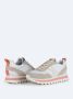 Munich Witte Sneakers Urban Ripple Fusion Multicolor Dames - Thumbnail 8