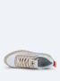 Munich Witte Sneakers Urban Ripple Fusion Multicolor Dames - Thumbnail 4