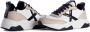 Munich Wave 105 Sneakers Stijlvol en Duurzaam Beige Heren - Thumbnail 3