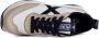 Munich Wave 105 Sneakers Stijlvol en Duurzaam Beige Heren - Thumbnail 4
