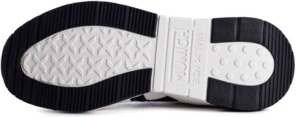 Munich Witte Sneakers voor Vrouwen Multicolor Dames