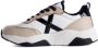 Munich Wave 105 Sneakers Stijlvol en Duurzaam Beige Heren - Thumbnail 6