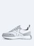 Munich Witte Sneakers Xemine Sportieve Elegantie Multicolor Heren - Thumbnail 4