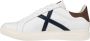 Munich Sneakers Rete 97 8080097 Blanco Azul Marino - Thumbnail 3