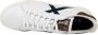 Munich Sneakers Rete 97 8080097 Blanco Azul Marino - Thumbnail 4