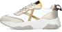 Munich Wave Sneaker Wit Eigentijdse Mode White - Thumbnail 7